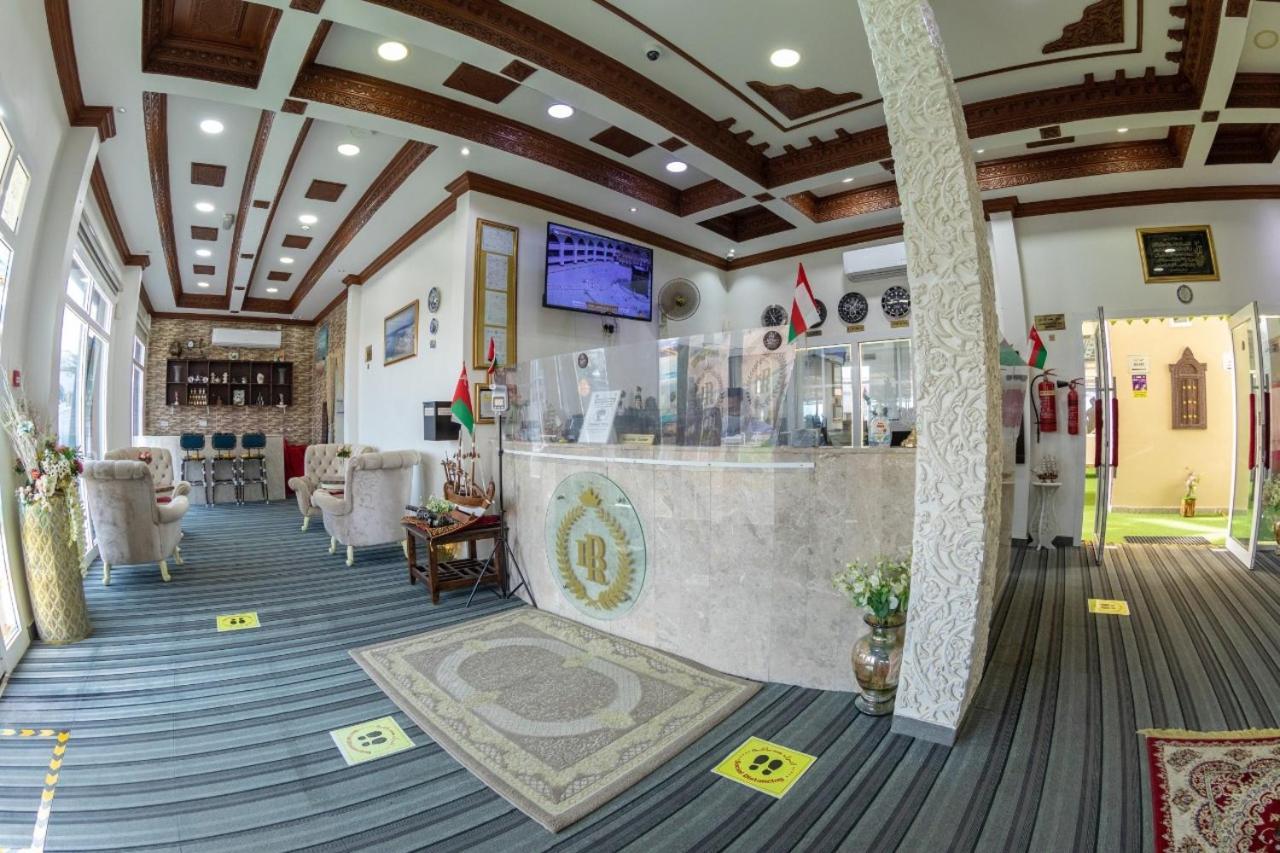 Sur Bandar Al Ayjah Hotel Apartments Екстериор снимка
